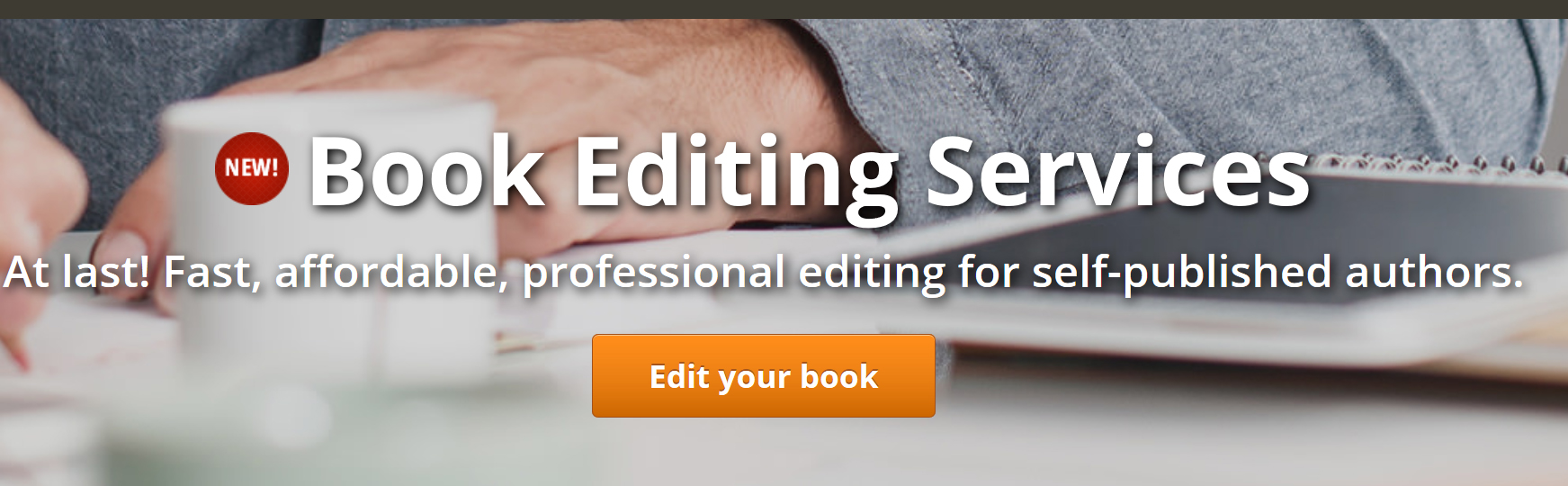 Looking for book editor, Professional Book editing service