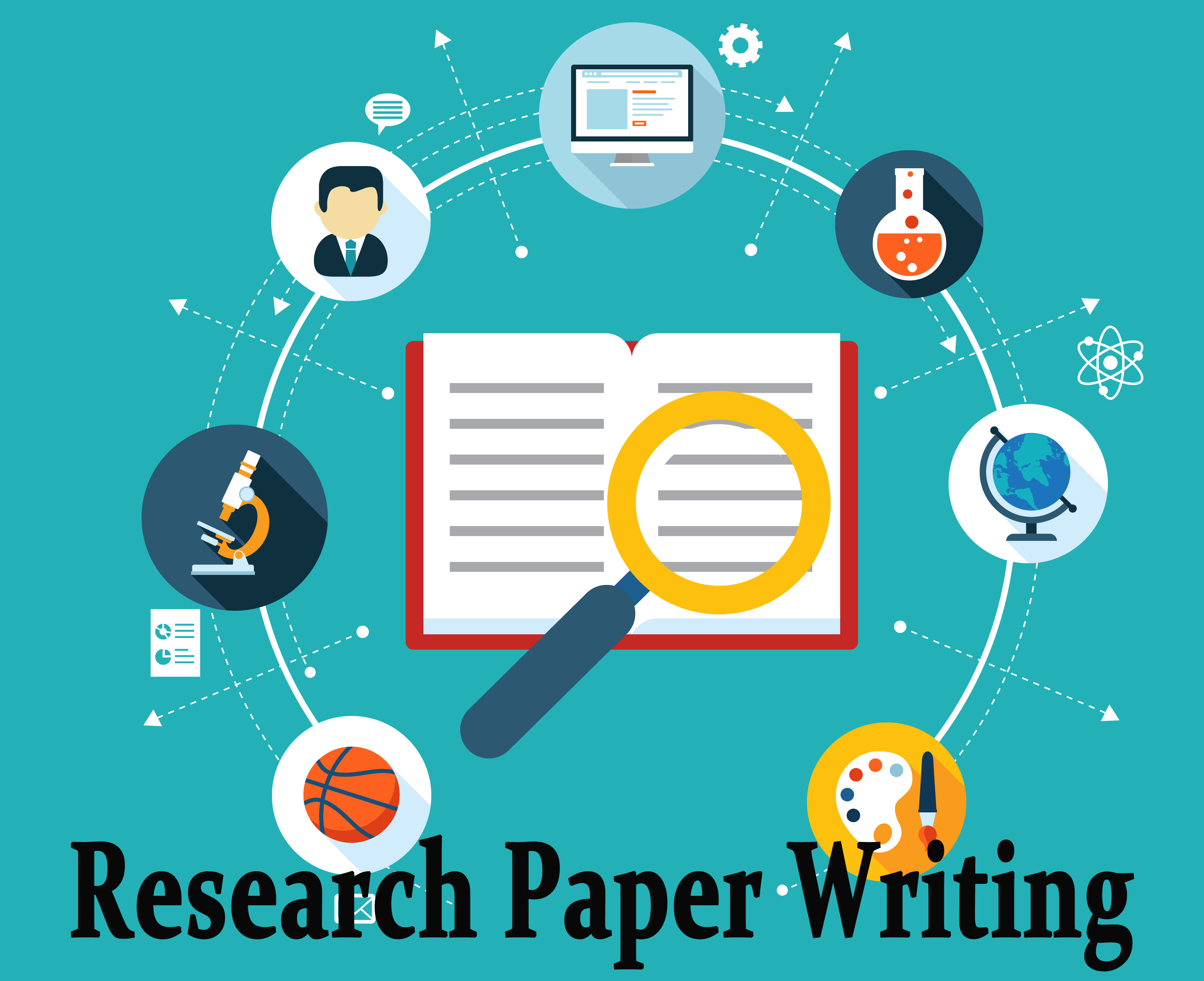 Writing research paper help